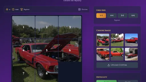 dustindev-mustang-tiles-game-screenshot